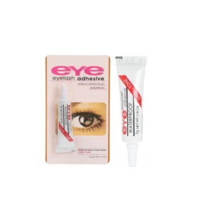 Eye غراء رموش اسود