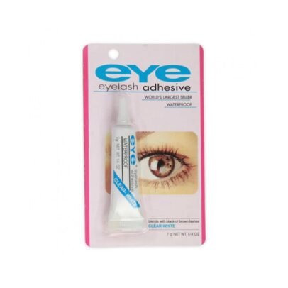 Eye غراء رموش شفاف