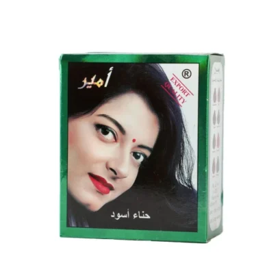 حنة اسود من أمير - 6 أكياس