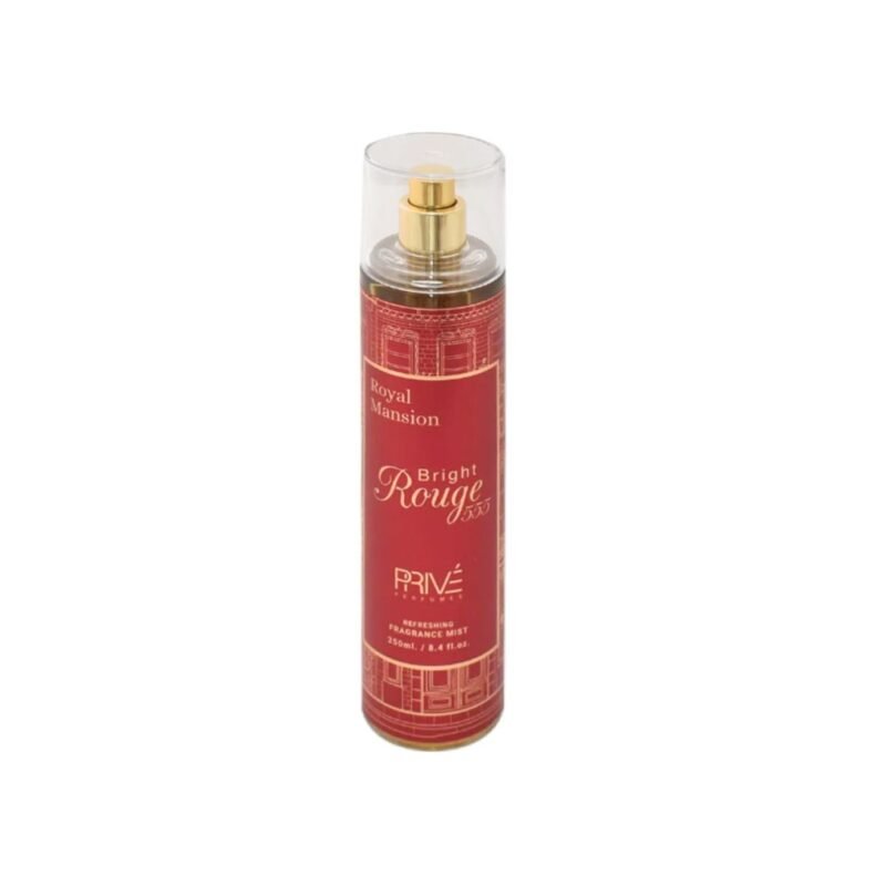 برايف معطر جسم برايت روج - 200 مل