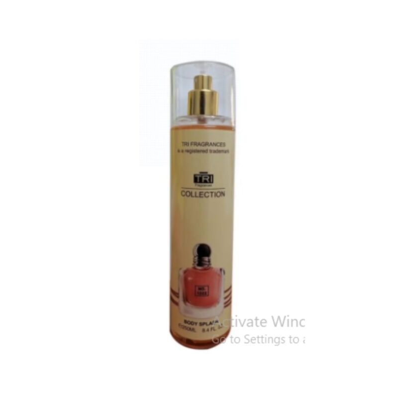 تي ار اي معطر للجسم 250مل