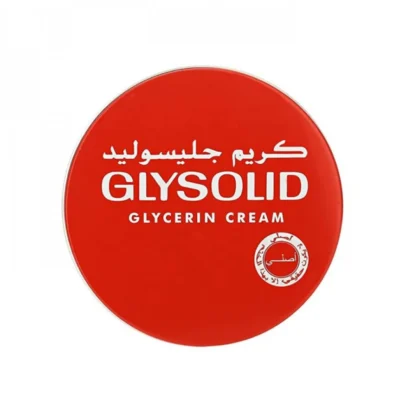 كريم ترطيب للجسم من جليسوليد - 80 مل