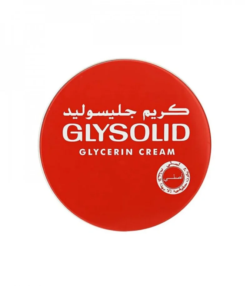 كريم ترطيب للجسم من جليسوليد - 80 مل