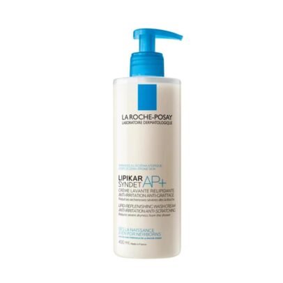 لاروش LIPIKAR SYNDET مرطب 1+1 - 400 مل