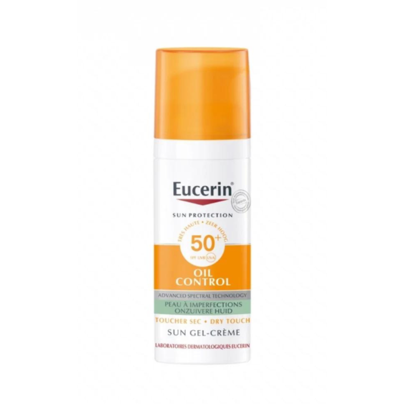 يوسرين كريم واقى شمس +SPF-50 مع CC كريم أساس - 50 مل