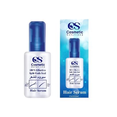 كوزمت سولوشن سيروم شعرللأطراف المتقصفة 50ml