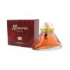 عطر تري ميموريز او دي بارفان - 100 مل